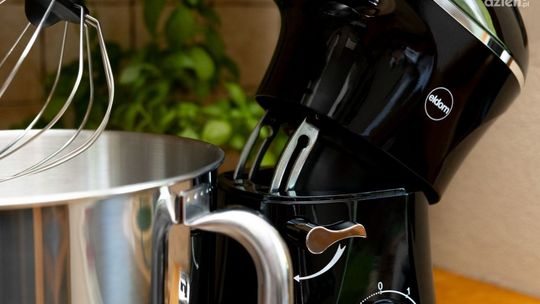 5 smacznych przepisów z użyciem robota planetarnego