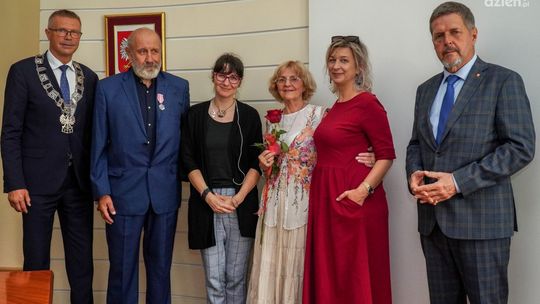 50 lat razem. Piękne jubileusze kieleckich małżonków