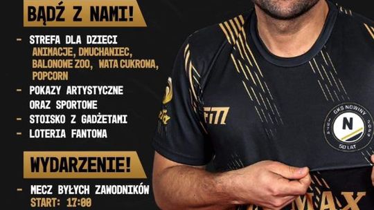 50-lecie GKS-u Nowiny