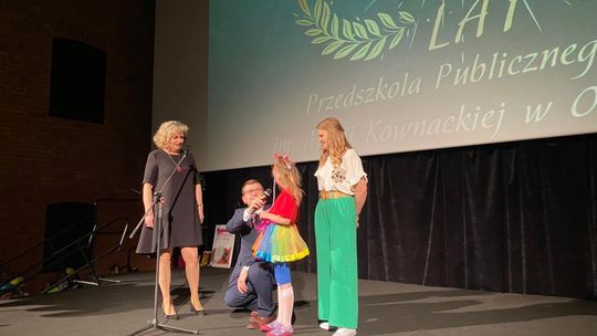 50 urodziny Publicznego Przedszkola nr 11 w Ostrowcu Świętokrzyskim
