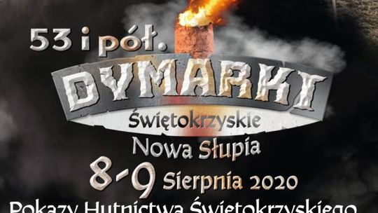 53 i pół. Dymarki Świętokrzyskie 