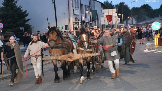 56. Dymarki Świętokrzyskie zainaugurowane 