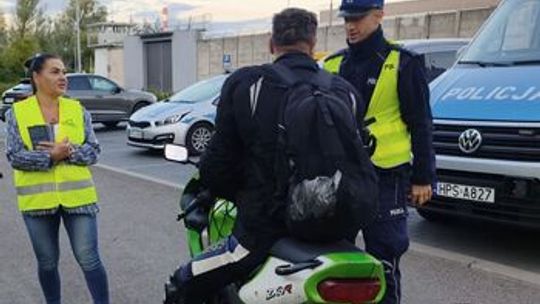 570 kierowców skontrolowanych w Kielcach. Policja sprawdzała trzeźwość