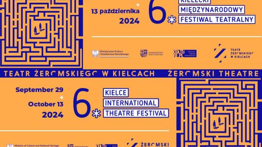 6. Kielecki Międzynarodowy Festiwal Teatralny