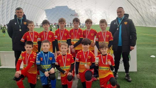 6. miejsce KKP Korona 