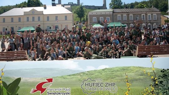 60 lat Harcerskiego Rajdu Świętokrzyskiego