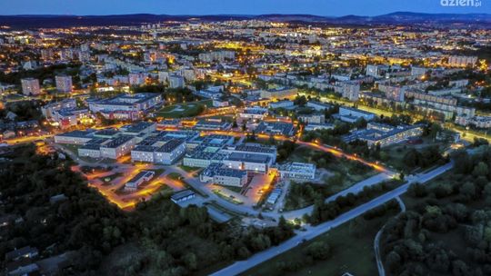 600 tys. osób wyświetliło film promujący Kielce