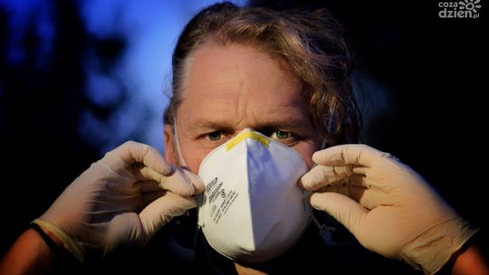 62-letni ostrowczanin złamał kwarantannę