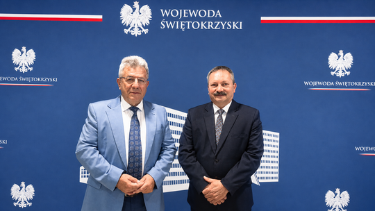 63 punkty w regionie i główne wydarzenie nad Chańczą. Wojewoda o Krajowym Treningu Reagowania