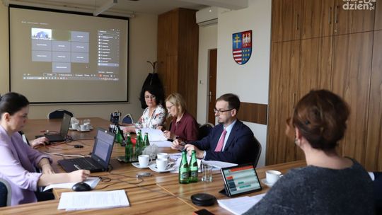 67 posiedzenie Komisji Budżetu i Finansów Sejmiku Województwa