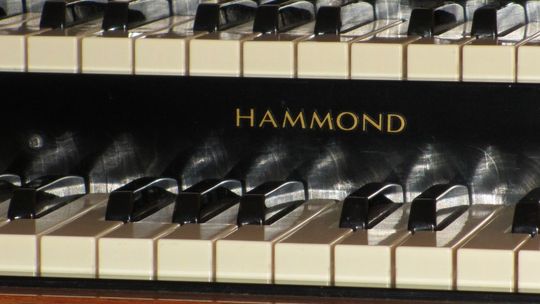 7 edycja kieleckiego Hammond Festival