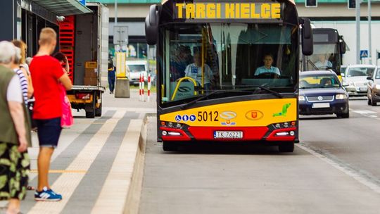 7 września rusza specjalna linia autobusowa TK do Targów Kielce na MSPO