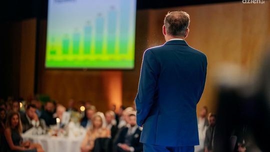 7 zasad organizacji konferencji firmowej.