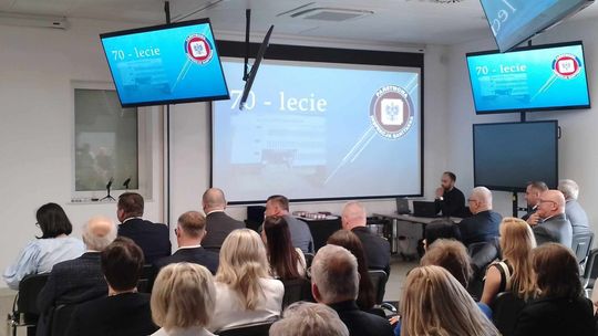 70 lat Wojewódzkiej Stacji Sanitarno-Epidemiologicznej w Kielcach