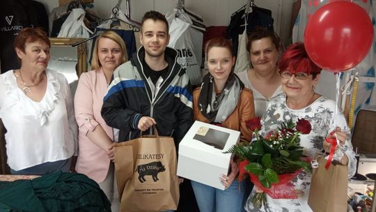 70 urodziny pani Basi z Rekordową Niespodzianką