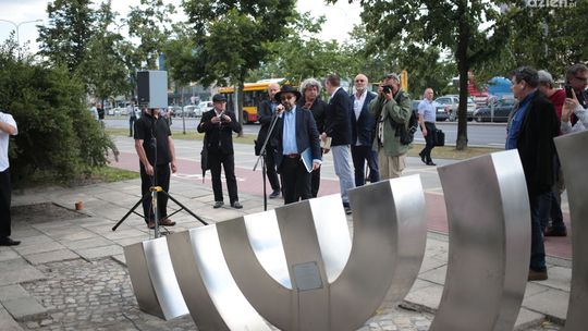 79. rocznica pogromu kieleckiego. Uroczystości pamięci w Kielcach