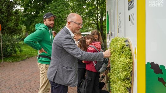 8. Kieleckie Dni Energii z Przyrodą rozpoczęte