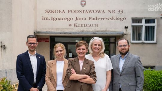 8 placówek oświaty w Kielcach przejdzie termomodernizację