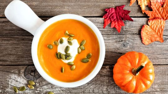 8 składników diety, które pomogą wzmocnić odporność 