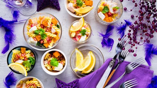 8 smacznych przekąsek na Sylwestra