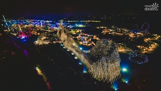 8 Urodziny Energylandii i zabawa aż do 23:00!