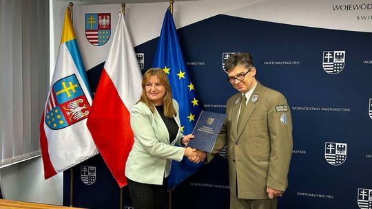 800 tysięcy złotych dla Świętokrzyskiego Parku Narodowego