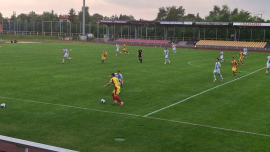 Kolejny bezbarwny mecz w ofensywie i znowu remis. Korona Kielce 0:0 Stal Rzeszów