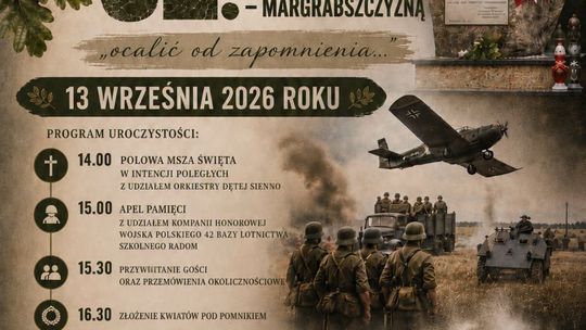82. rocznica bitwy pod Dębowym Polem. W Siennie uczczą pamięć tragicznych wydarzeń