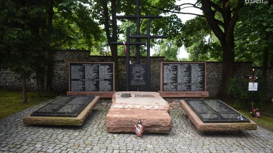 83. rocznica agresji ZSRR na Polskę oraz Dzień Sybiraka. Uroczystości w Kielcach