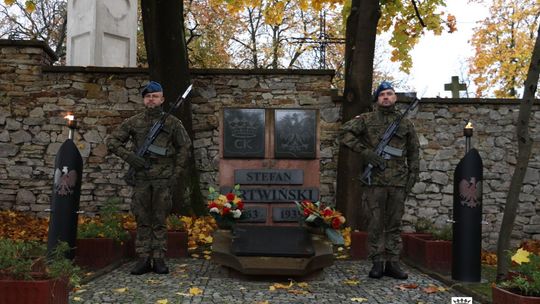 84. rocznica śmierci Stefana Artwińskiego