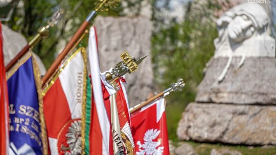 85. rocznica Zbrodni Katyńskiej – obchody w Kielcach