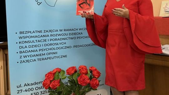 A. Adamska: Wiosna sprzyja porządkowaniu siebie