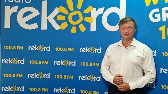 A. Bąk: Kielce są obecnie najlepiej uzbrojonym miastem w tej części Europy