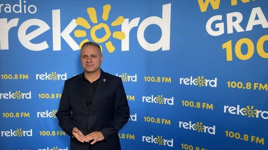 A. Berus: Remont i rozbudowa szpitala jest naszym priorytetem