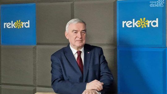 A. Bętkowski: Srebrne gody świętokrzyskiego samorządu