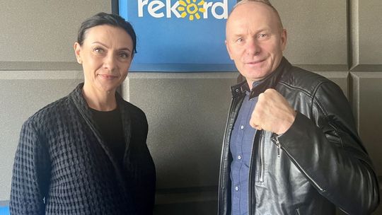 A. Biały: Co tam się wyczynia! Tego nie widzi się na co dzień i na zwykłych turniejach