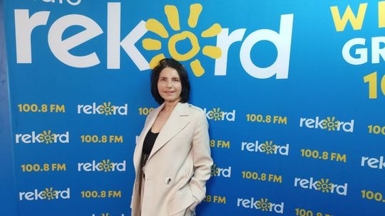 A. Binkowska: Chcę, żeby było więcej kobiet w samorządzie