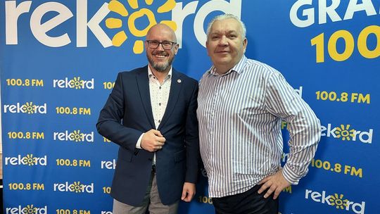 A. Bogucki: Centrum Integracji Społecznej pomaga mieszkańcom wyjść na prostą