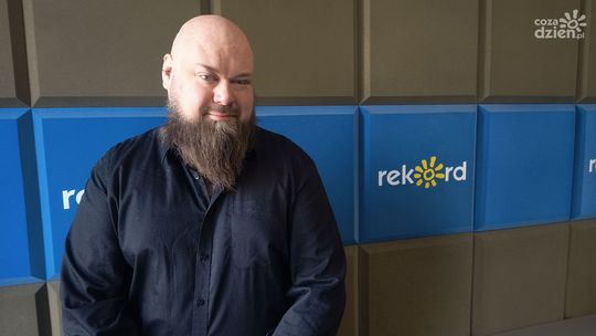 A. Czichos: literacka droga Łukasza Orbitowskiego jest bardzo ciekawa