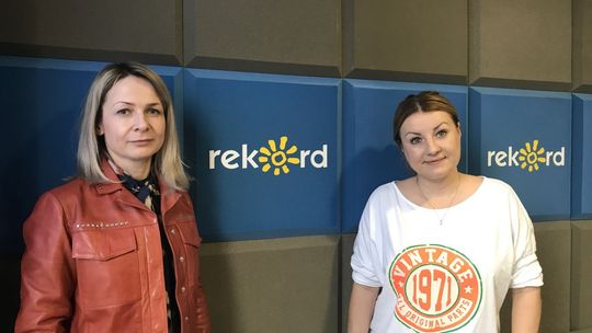 A. Gębura i A. Tomaszewska: Chcemy w tym roku pozyskać jeszcze więcej dawców szpiku 