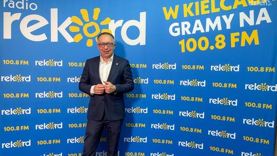 A. Gierada: Cieszy wynik w Kielcach, niepokoi w regionie