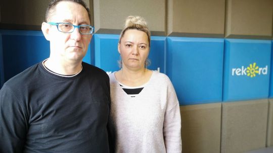 A. i T. Modras: Chcemy jak najszybciej odbudować nasz dom