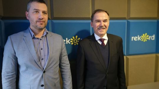 A. Jabłoński, T. Mroczek: Budżetowe oszczędności pozwalają nam na śmielsze planowanie powiatowych inwestycji 