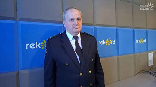 A. Kaniewski: Zbliżający się sezon zimowy to dla Straży Miejskiej czas zwiększonych obowiązków 