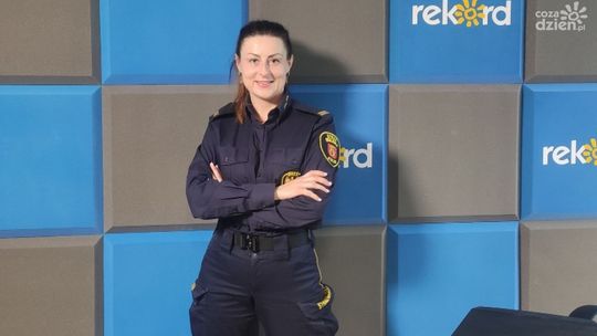 A. Kopczyńska: Mieszkańcy Kielc lubią palić śmieciami - Rozmowa Południowa Radia Rekord