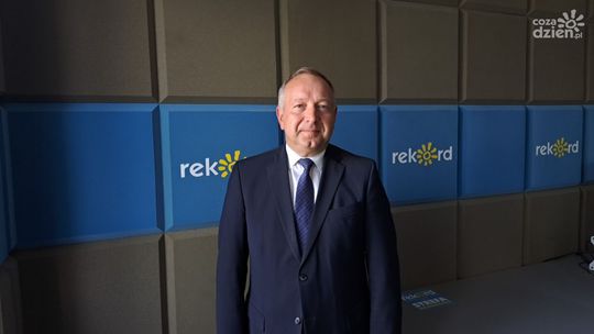 A. Łakomiec: Inwestując w Ostrowcu badamy potrzeby mieszkańców 