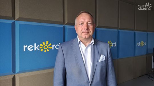 A. Łakomiec: O sprawach młodych ostrowczan będą decydowali ich przedstawiciele  