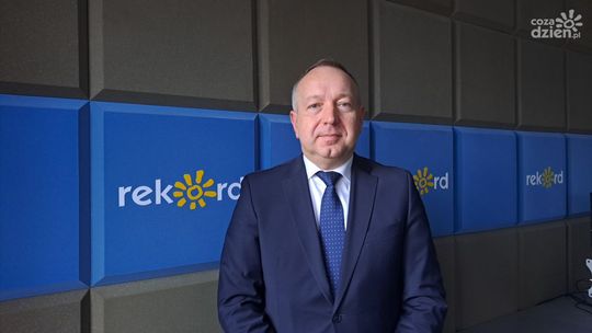 A. Łakomiec: Pomimo końca roku nie zwalniamy z inwestycjami drogowymi 