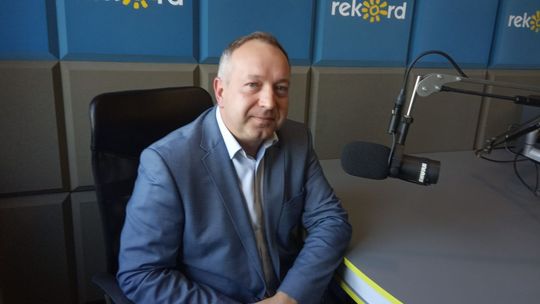 A.Łakomiec: Pracujemy nad tym, aby podwyżka energii nie przełożyła się na mieszkańców