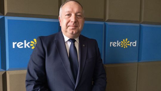 A. Łakomiec: widzę szansę, aby Ostrowiec Św. został umieszczony w planach dróg szybkiego ruchu